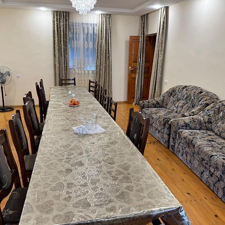 Guesthouse Gareji Udabno Ngoại thất bức ảnh