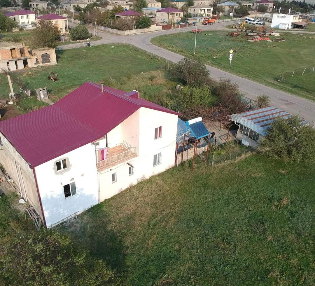 Guesthouse Gareji Udabno Ngoại thất bức ảnh