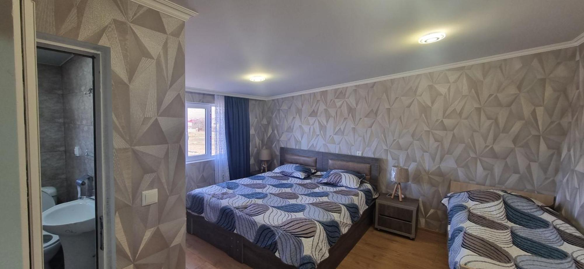 Guesthouse Gareji Udabno Ngoại thất bức ảnh