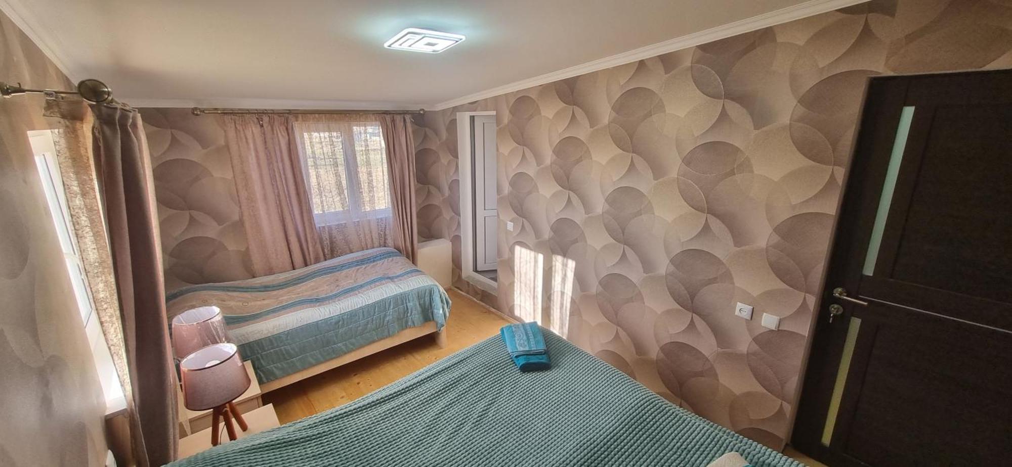Guesthouse Gareji Udabno Ngoại thất bức ảnh