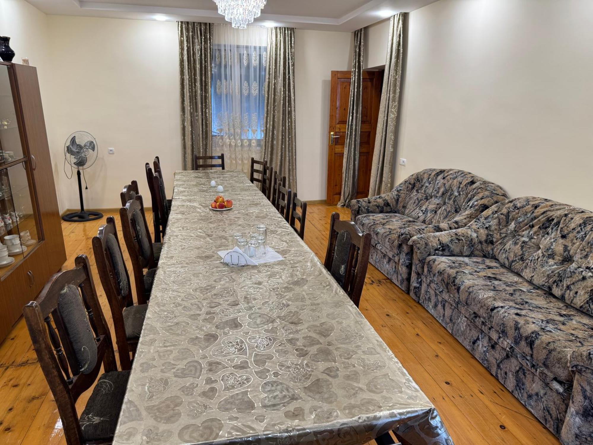 Guesthouse Gareji Udabno Ngoại thất bức ảnh