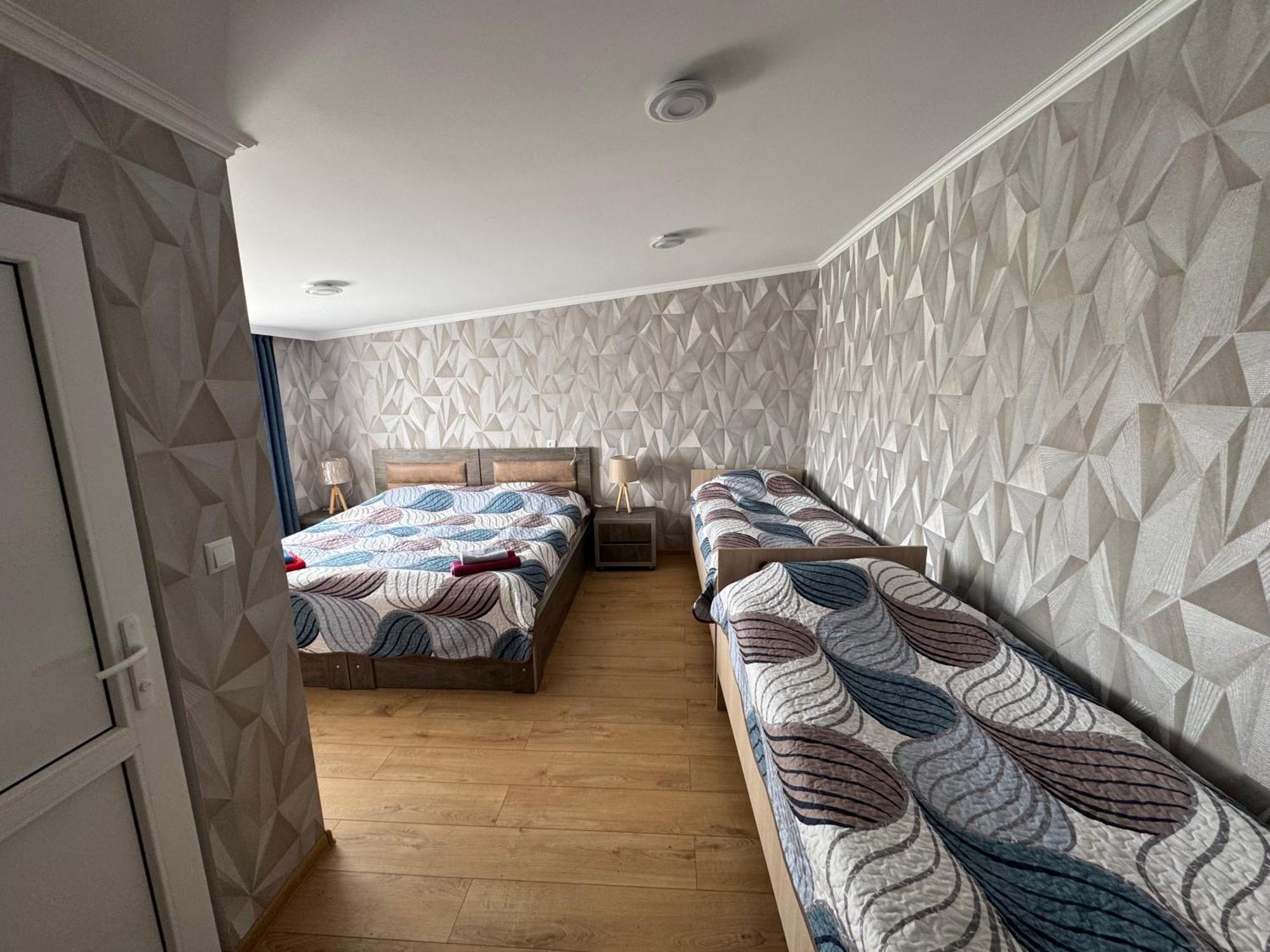 Guesthouse Gareji Udabno Ngoại thất bức ảnh
