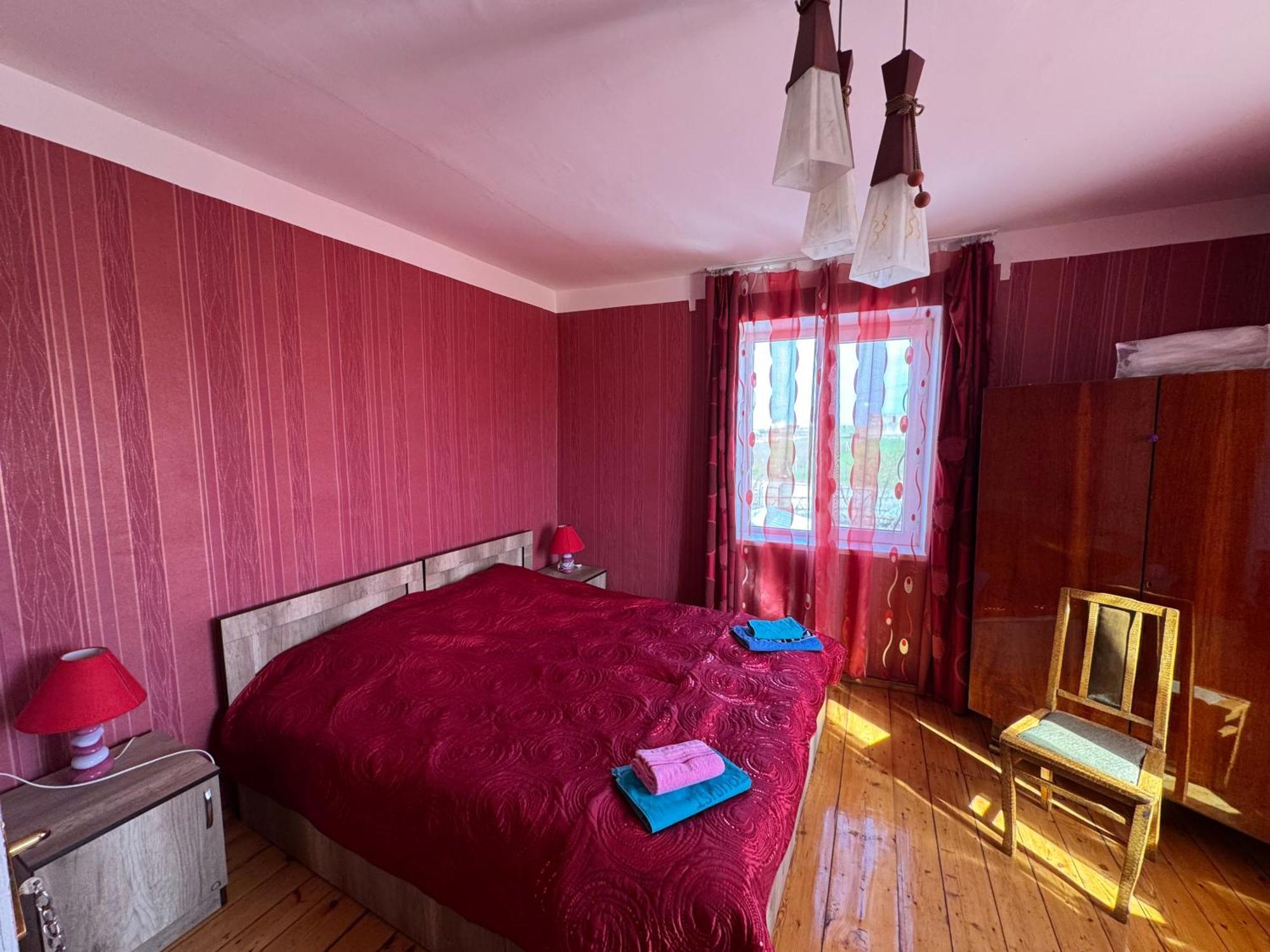 Guesthouse Gareji Udabno Ngoại thất bức ảnh