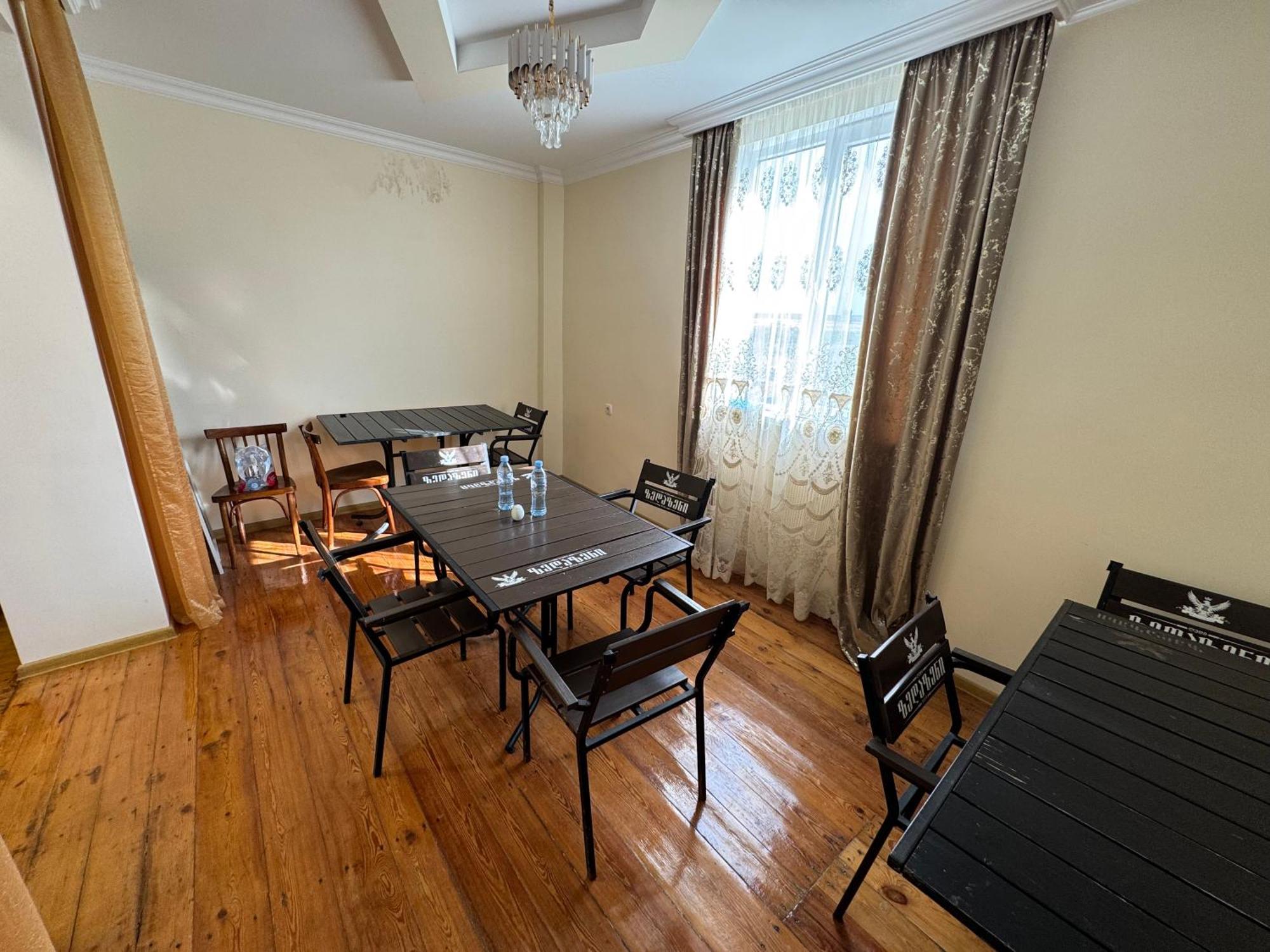 Guesthouse Gareji Udabno Ngoại thất bức ảnh