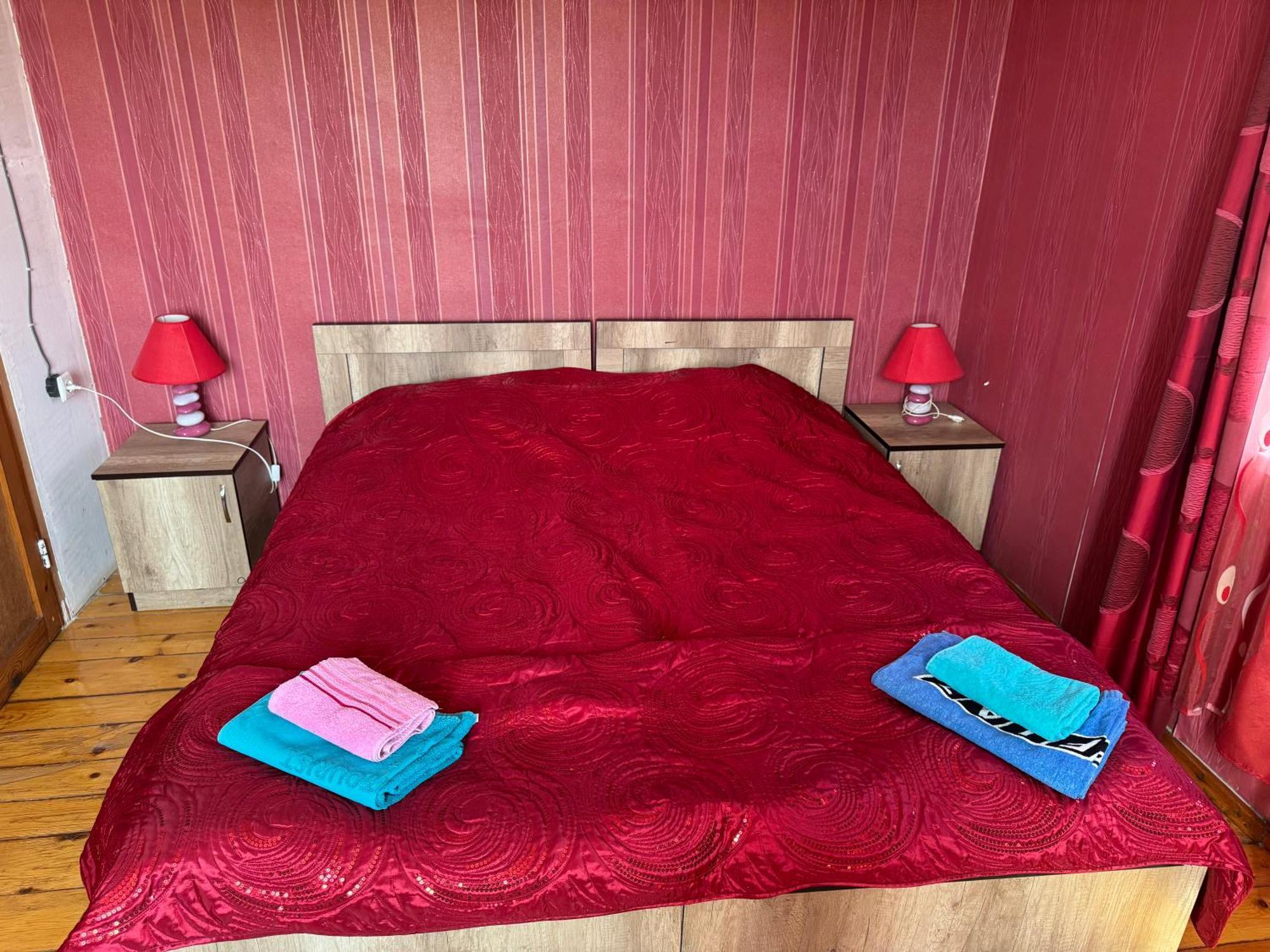 Guesthouse Gareji Udabno Ngoại thất bức ảnh