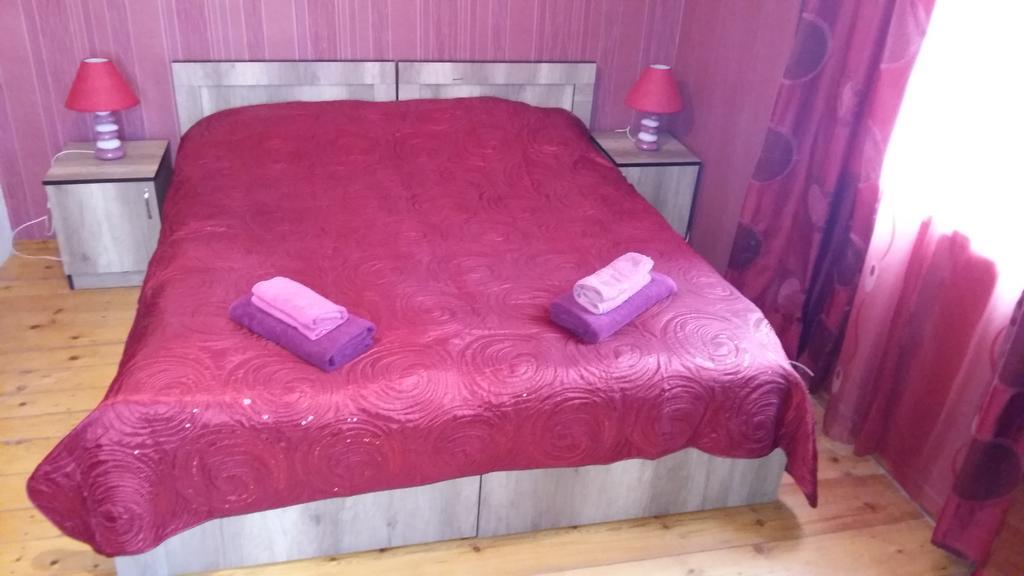 Guesthouse Gareji Udabno Ngoại thất bức ảnh