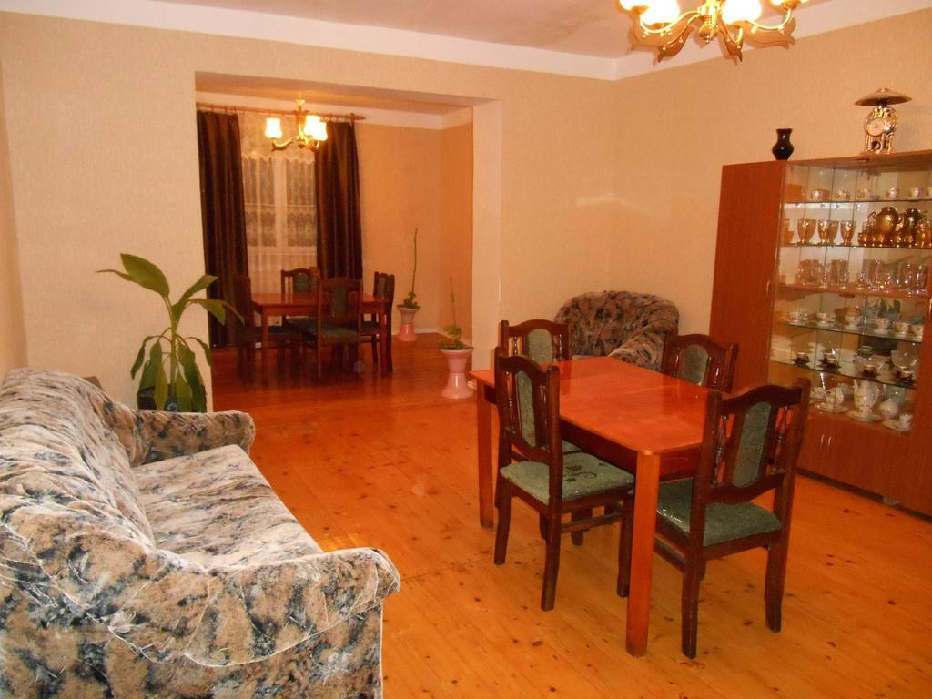 Guesthouse Gareji Udabno Ngoại thất bức ảnh