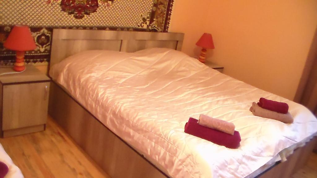 Guesthouse Gareji Udabno Ngoại thất bức ảnh