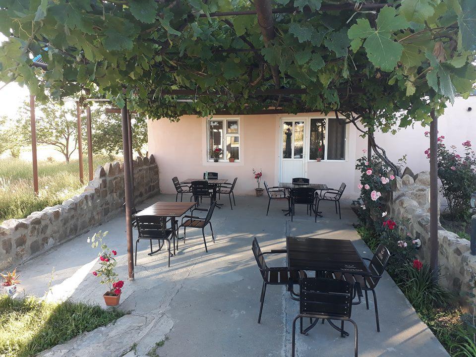 Guesthouse Gareji Udabno Ngoại thất bức ảnh
