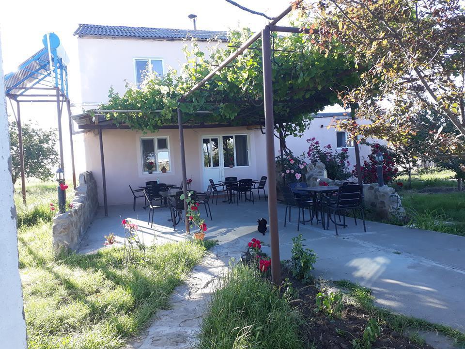 Guesthouse Gareji Udabno Ngoại thất bức ảnh