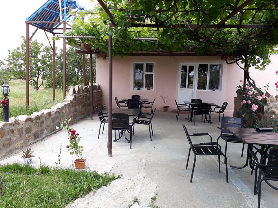 Guesthouse Gareji Udabno Ngoại thất bức ảnh