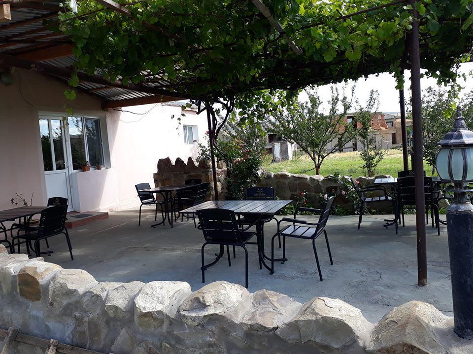 Guesthouse Gareji Udabno Ngoại thất bức ảnh